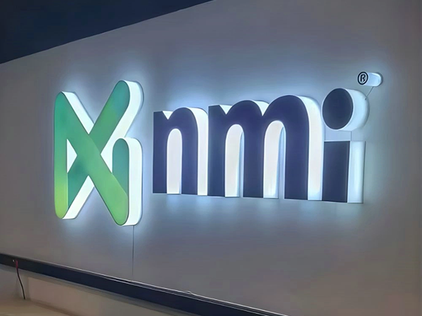 acrylic mini letters for office